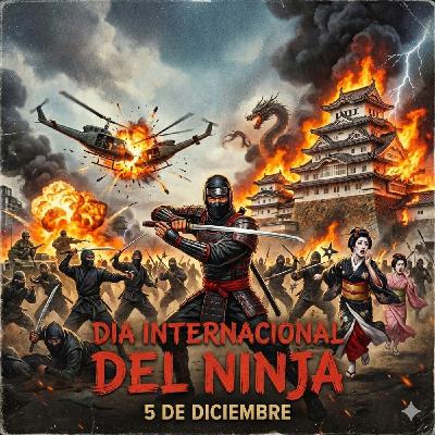 Dia internacional del Ninja