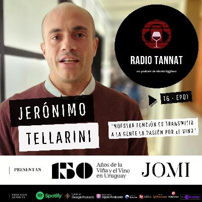 T6 E01 - Jerónimo Tellarini