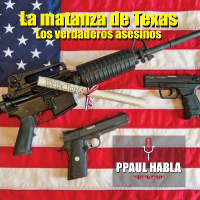 La matanza de Texas. Los verdaderos asesinos. 7T #5 La matanza de Texas. Los verdaderos asesinos. 7T #5