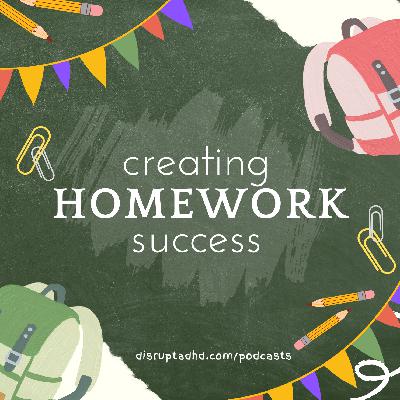 Creating Homework Success