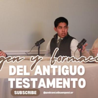 Origen del Antiguo Testamento