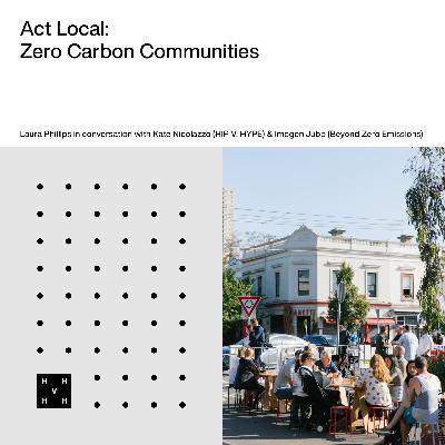 Act Local | Zero Carbon Communities