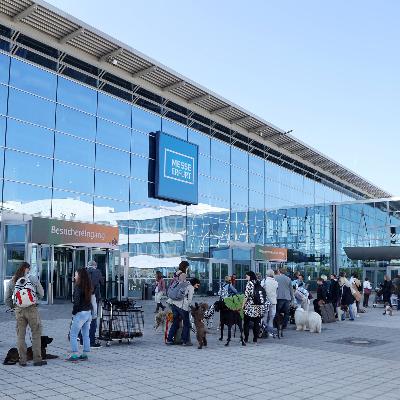 Messebranche trotzt der Wirtschaftsflaute