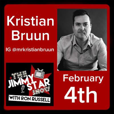 Kristian Bruun/ Emmy Winner Darin Brooks Kristian Bruun/ Emmy Winner Darin Brooks