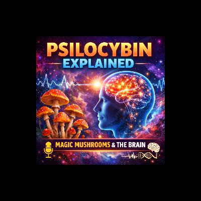 Psilocybin Explained: How Magic Mushrooms Rewire the Brain, Heal Trauma, and Unlock Neuroplasticity