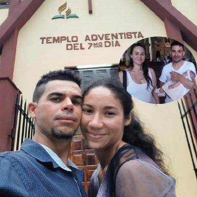 Dos familias, un milagro. Dos testimonios de oración, esperanza y vida