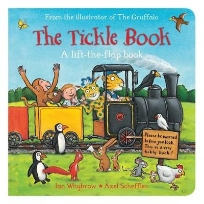 The Tickle Book The Tickle Book