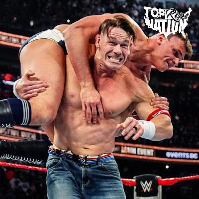 John Cena's Final Match Reaction, WWE SNME Review John Cena's Final Match Reaction, WWE SNME Review