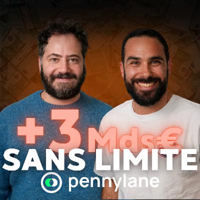 #68 - Pennylane : 175M€ levés, la stratégie pour atteindre le milliard d'ARR - Arthur Waller