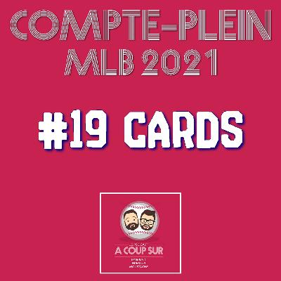 Saison 2021 - Saint Louis Cardinals - Compte Plein