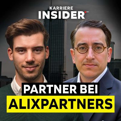 AlixPartners-Berater über "when it really matters" Transformationen