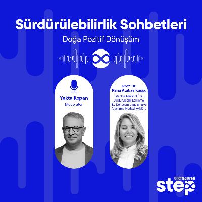Sürdürülebilirlik Sohbetleri #94 Sürdürülebilirlik Sohbetleri #94