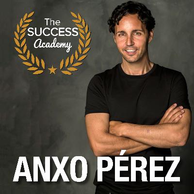 Los 88 Peldaños de la Gente Feliz, con Anxo Perez