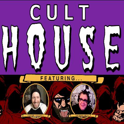 Cult House No. 55: Thomas Healy (Spawn Editor-In-Chief)