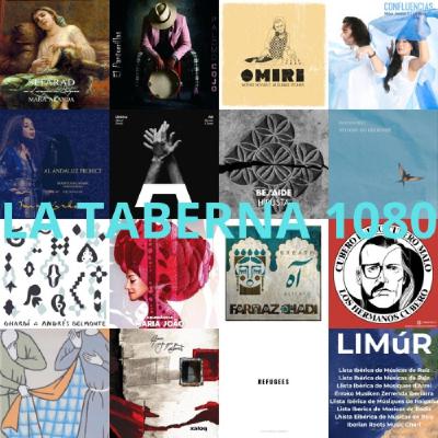 LA TABERNA 1080 - LISTA IBERICA DE MUSICAS DE RAIZ -