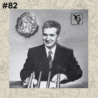 #82 - Nicolae Ceaușescu: o presidente romeno assassinado pelo povo - Bucareste | Romênia #82 - Nicolae Ceaușescu: o presidente romeno assassinado pelo povo - Bucareste | Romênia