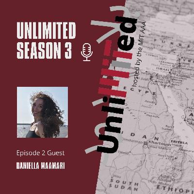 S3E2 - Daniella Maamari MArch '20
