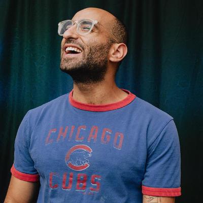 Myron Laban | "Sitting With My Thoughts", being a pharmacist, and more