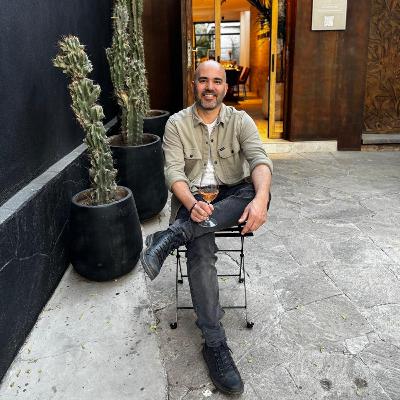 Somm. ANDRÉS LAFARGE - ASOCIACIÓN ARGENTINA DE SOMMELIERS