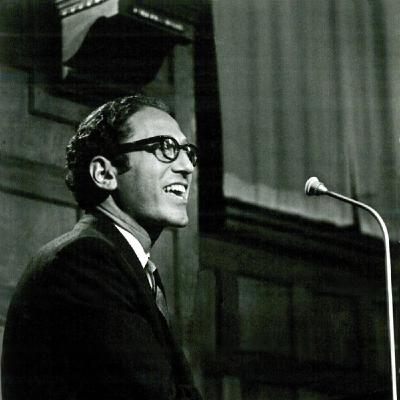 Y-162: Tom Lehrer, "Wernher von Braun" (1965)