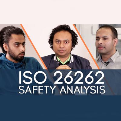 ISO 26262 - Safety Analysis (2021)