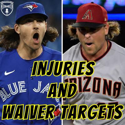 2024 Fantasy Baseball Breakdown: Latest Injury Alerts & Must-Grab Waiver Wire Gems | Episode 74 2024 Fantasy Baseball Breakdown: Latest Injury Alerts & Must-Grab Waiver Wire Gems | Episode 74