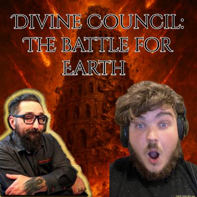 Divine Council: The Battle For Earth w/ Prometheus Lens Podcast
