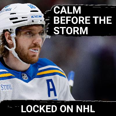 NHL Trade Deadline Chaos: Buyers, Sellers, and Big Names Potentially on the Move