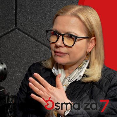 Senator Piątkowska: — Rozliczanie prezydenta z obietnic jest przedwczesne | #86 Senator Piątkowska: — Rozliczanie prezydenta z obietnic jest przedwczesne | #86