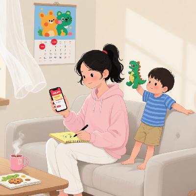 薅羊毛宝妈觉醒，利用信息差半年怒赚40万，转型带大家互联网摆摊