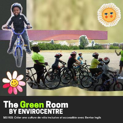 Créer une culture de vélo accessible et inclusive avec Denise Inglis