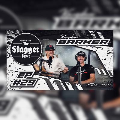 The Stagger Tapes #29 w/ Kayden Barker The Stagger Tapes #29 w/ Kayden Barker