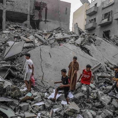 GAZA, è GENOCID1O? GAZA, è GENOCID1O?