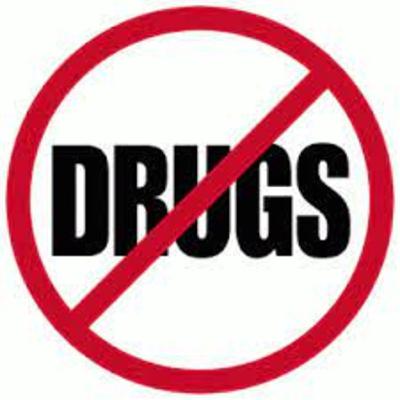 Get Rid Of Drugs!