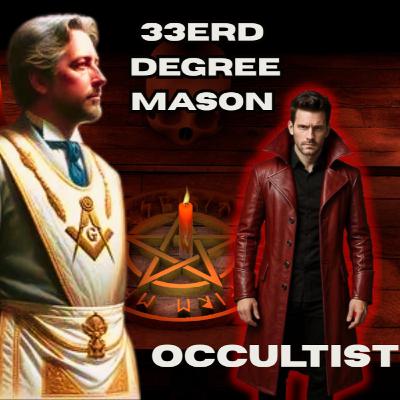 FORBIDDEN KNOWLEGE: Mental Mindset Of A 33erd Degree Masson // The Dark Occultist Manual.