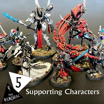 Supporting Characters Supporting Characters
