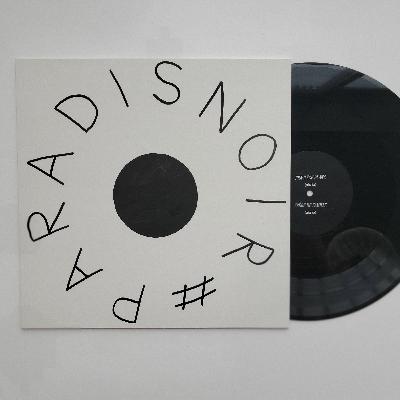 FACE B. KUAMEN. Vinyl Noir. Projet Records of the Paradise FACE B. KUAMEN. Vinyl Noir. Projet Records of the Paradise