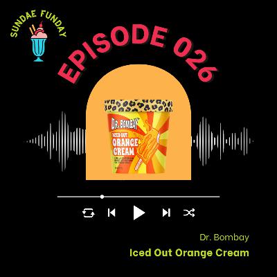 26 Dr. Bombay Iced Out Orange Cream