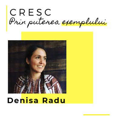 CRESC prin puterea exemplului Ep.3 | Gestionarea relațiilor: obiceiul de a vorbi despre cum ne simțim unul cu celălalt