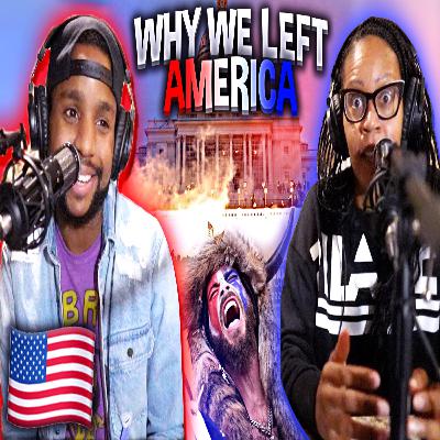 Why We Left America