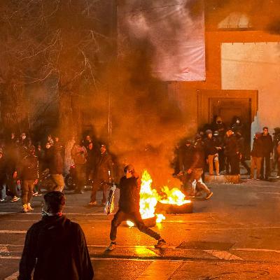 Reflections on an 'electrifying' round of protest in Iran Reflections on an 'electrifying' round of protest in Iran