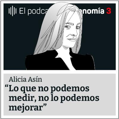 Aplicar la IA en la empresa con éxito - Las 5 Claves de Alicia Asín
