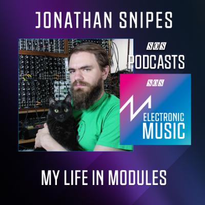 Jonathan Snipes - My Life In Modules | Podcast