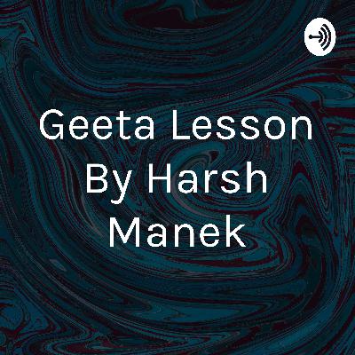 Geeta lesson Text- 29