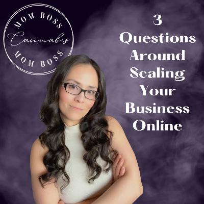 LIVE:  3 Questions Around Scaling Your Business Online