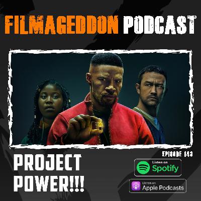 143 - Project Power 143 - Project Power