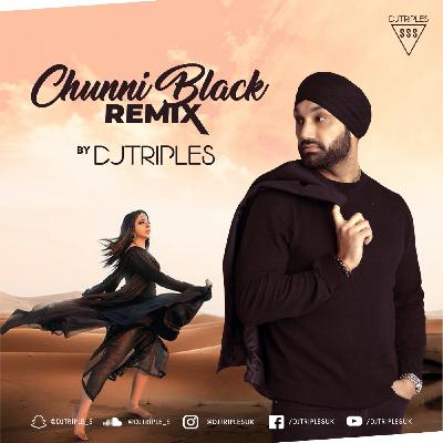 Chunni Black (Reproduced by DJ Triple S) | Jasmine Sandlas | Ranbir Grewal