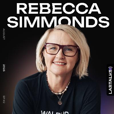 Advertising on the Fastest Blockchain | LabTalks S4 EP11 | Rebecca Simmonds Advertising on the Fastest Blockchain | LabTalks S4 EP11 | Rebecca Simmonds