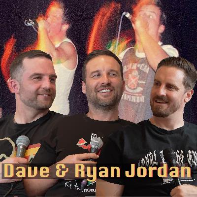 Jordan Brothers - Hamilton HC in the 2000'ss Jordan Brothers - Hamilton HC in the 2000'ss