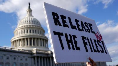 Jeffrey Epstein desquicia a Trump desde la tumba